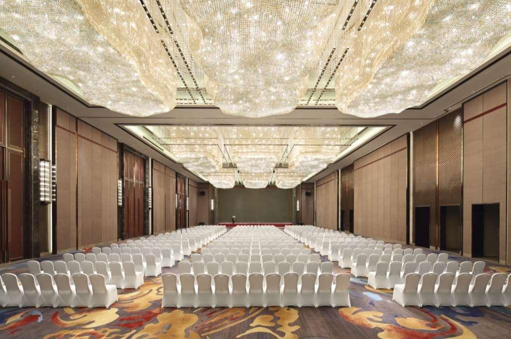 Wanda Vista Xining Hotel Fasilitas foto